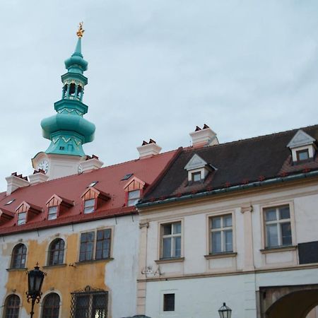 Old Town Studio Pressburg Exterior foto