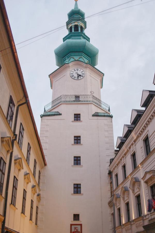 Old Town Studio Pressburg Exterior foto