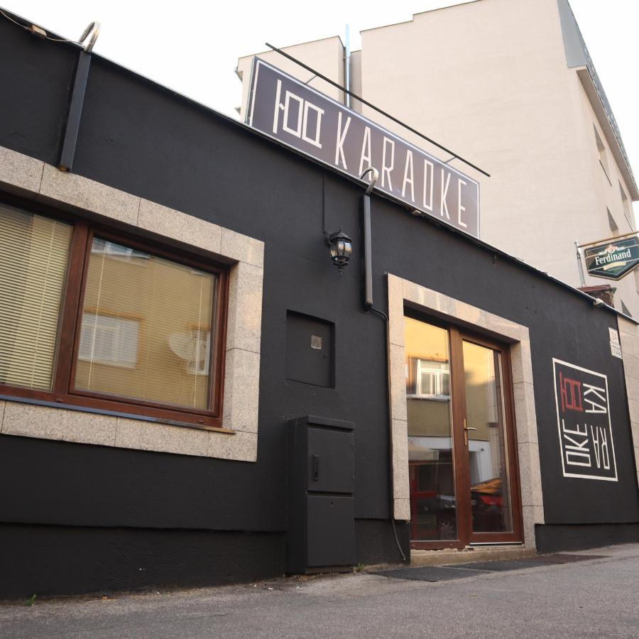 Old Town Studio Pressburg Exterior foto