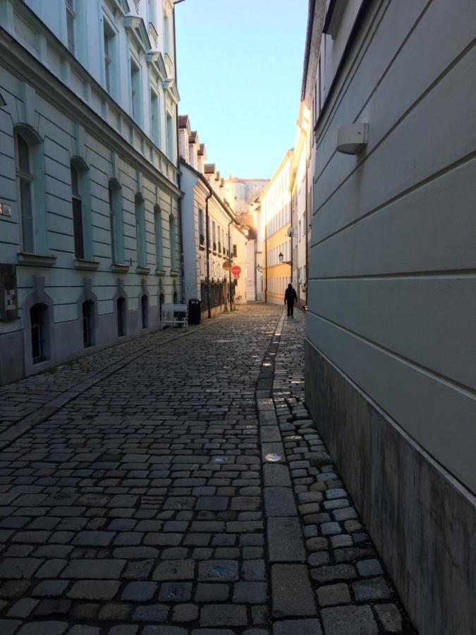 Old Town Studio Pressburg Exterior foto